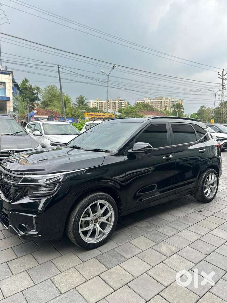 Kia Seltos 2024 Diesel Good Condition