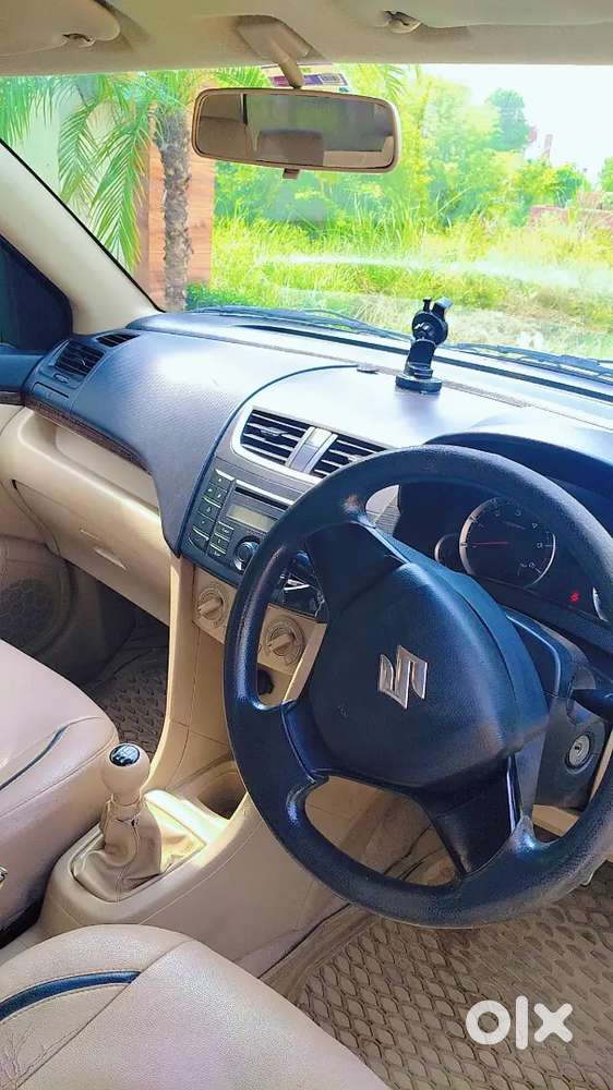 2014 Dzire Tour Diesel Manual