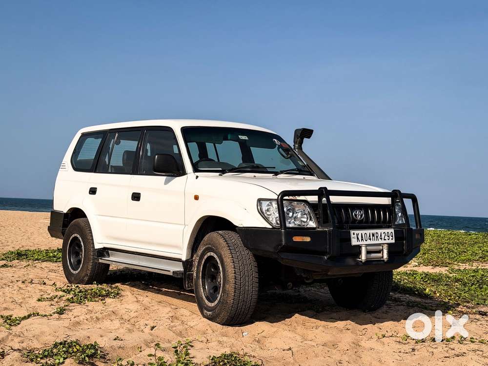 Toyota Prado Diesel Vx, 1998, Diesel