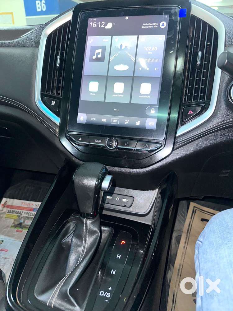 Mg Hector Sharp Dct Petrol, 2019, Petrol