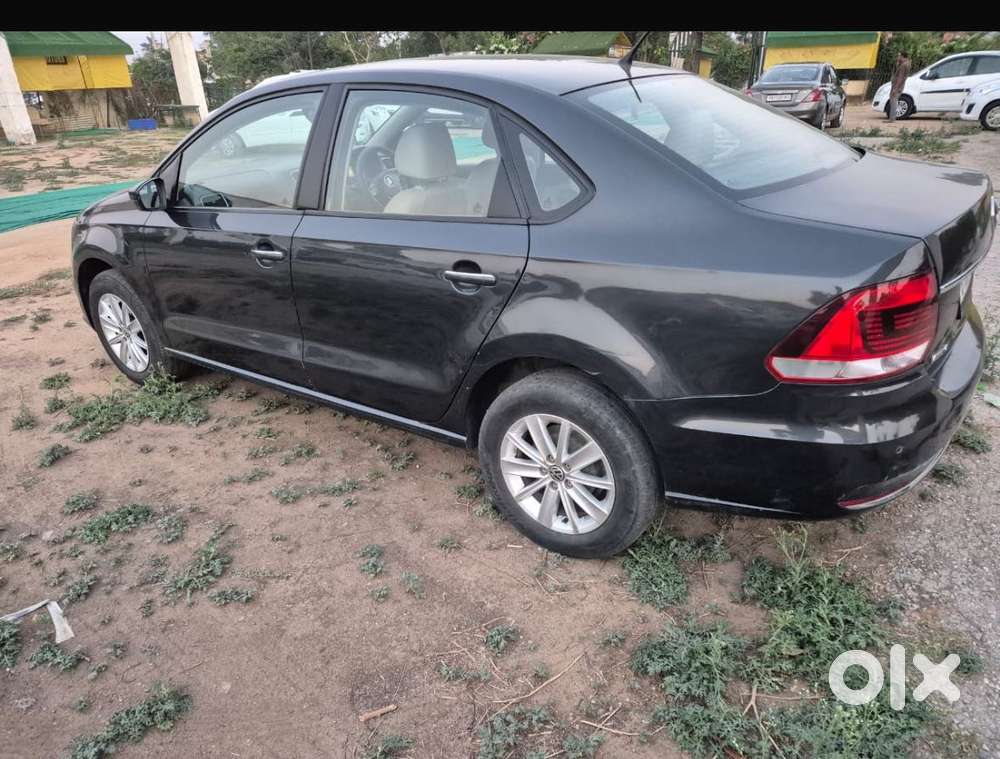 Volkswagen Vento 1.5 Tdi Highline Plus At, 2016, Diesel