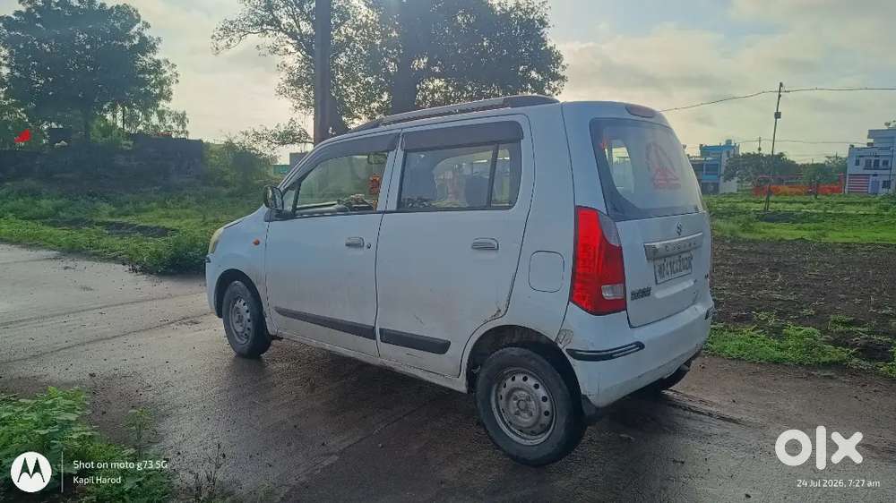 Maruti Suzuki Wagon R 2012 Year Car