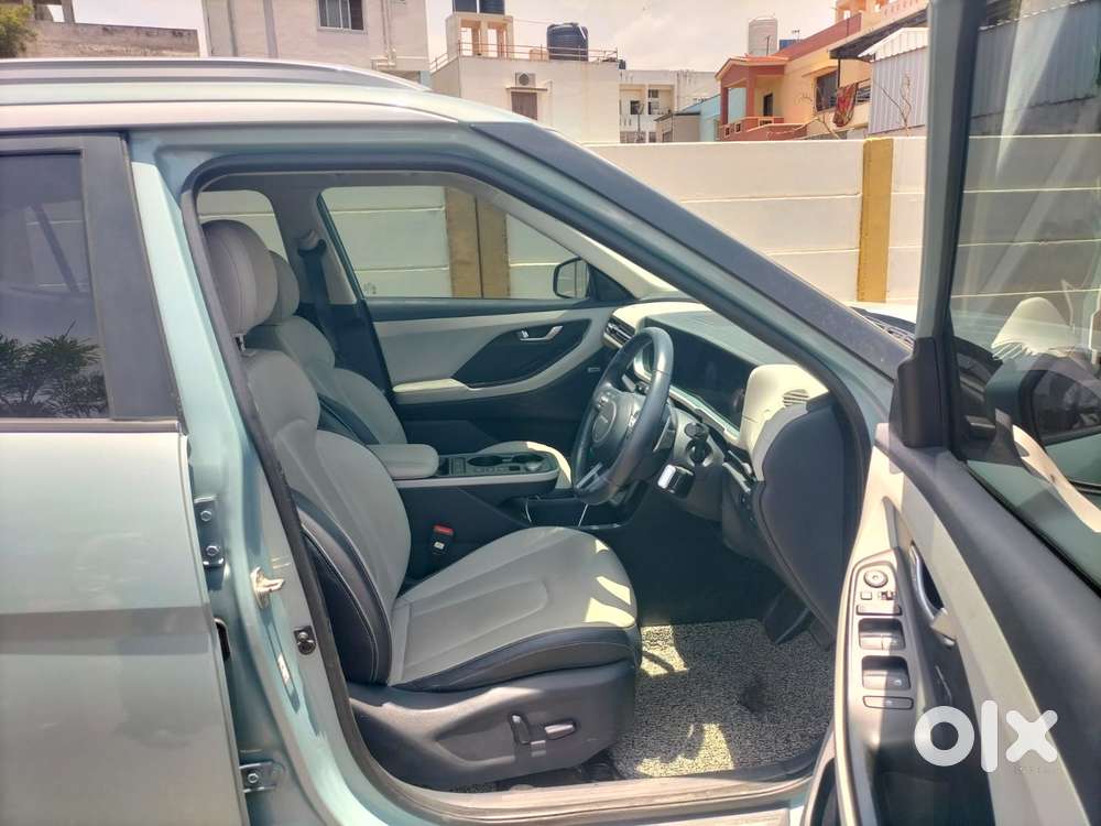 Hyundai Creta Electric Excellence Lr, 2025, Electric