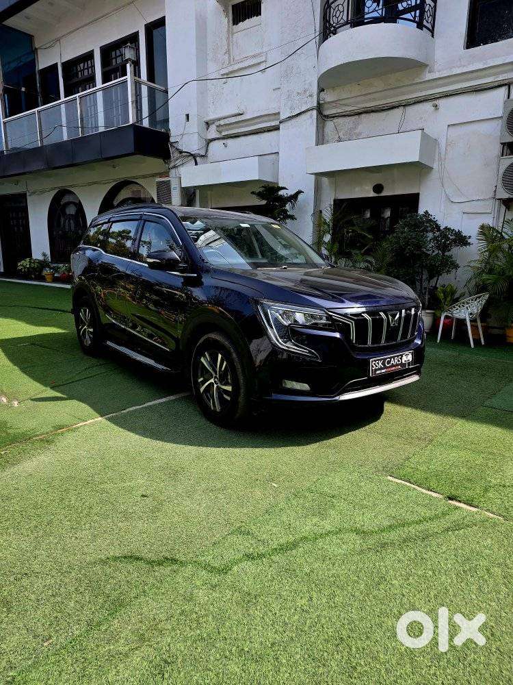 Mahindra Xuv700 2.2 Ax 5 Diesel Mt 7 Str, 2024, Diesel