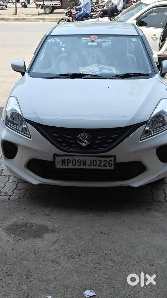 Maruti Suzuki Baleno 2021 Petrol Well Maintained