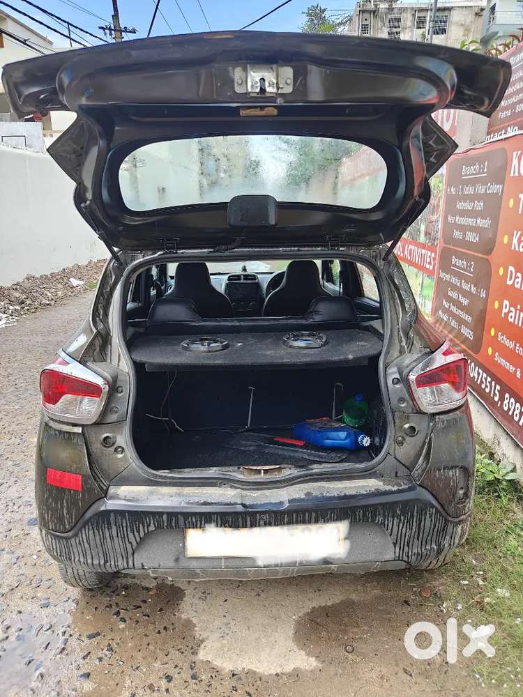 Renault Kwid 0.8 Rxl 2018