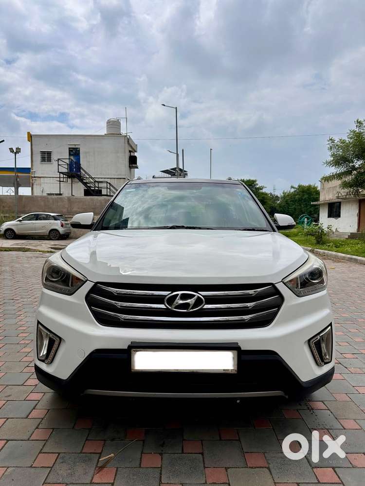 Hyundai Creta 1.6 Sx Automatic, 2016, Diesel