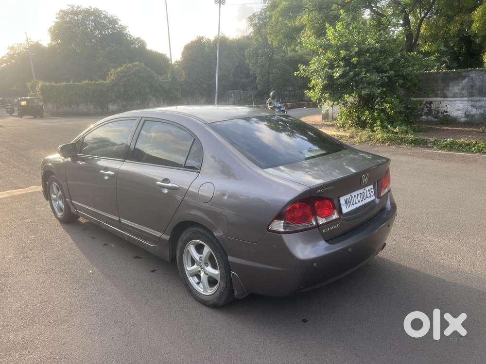 Honda Civic 1.8 V At, 2011, Petrol