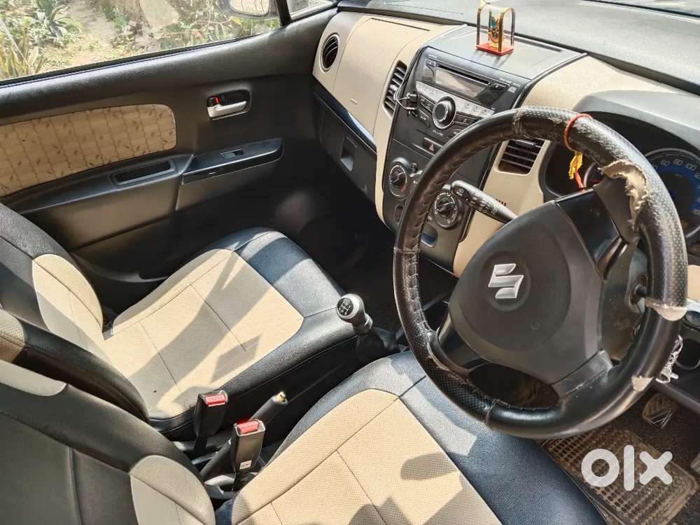 Maruti Suzuki Wagon R 1.0 2017 Cng & Hybrids 116899 Km Driven