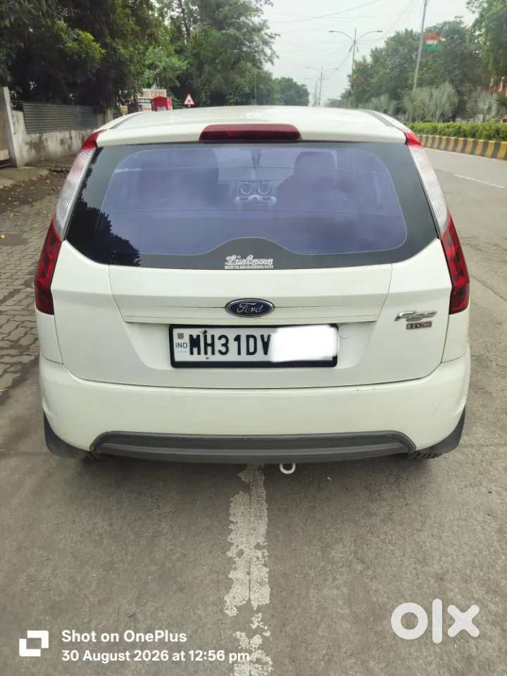 Ford Figo Diesel Exi, 2011, Diesel