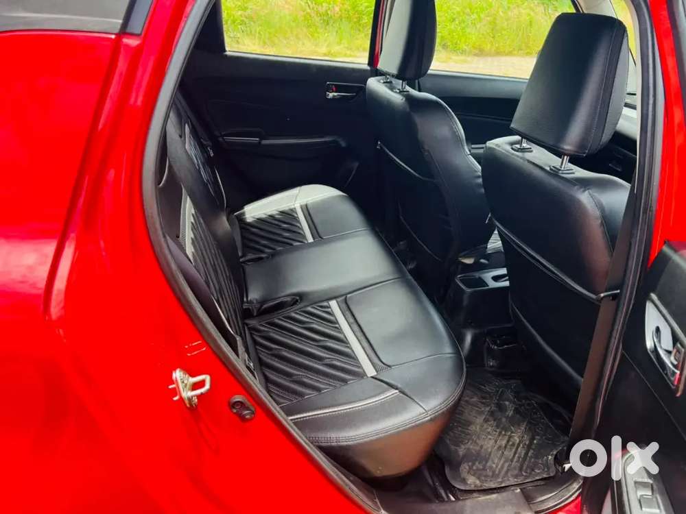 Maruti Suzuki Swift Vvt 2019