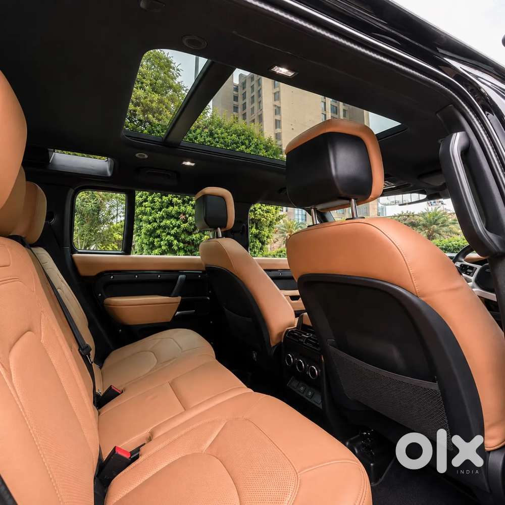 Land Rover Defender, 2025, Petrol