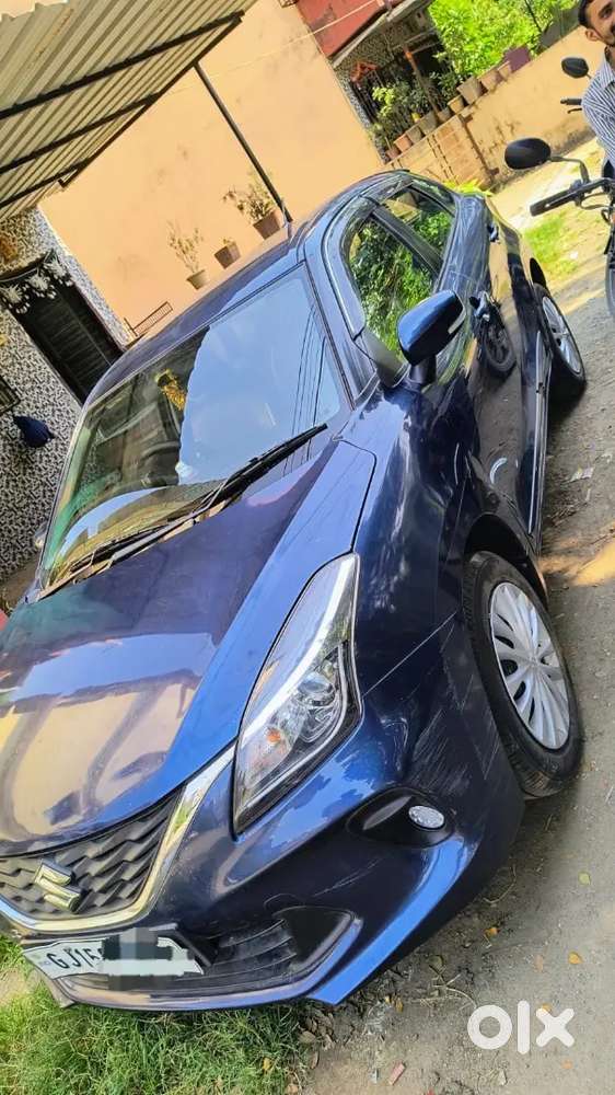 Maruti Suzuki Baleno 2020 November