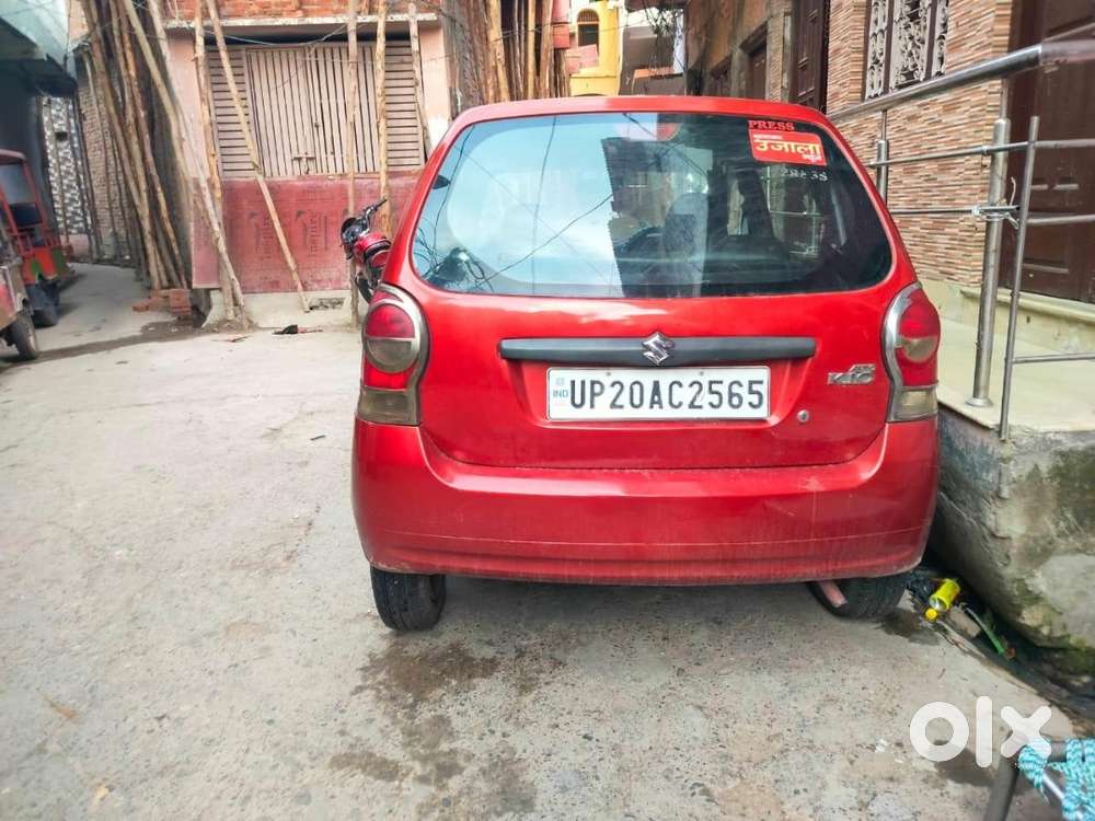 Maruti Suzuki Alto K10 2012 Petrol 62000 Km Driven