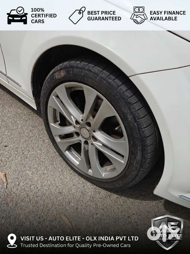 Mercedes-benz C-class C 200, 2014, Petrol