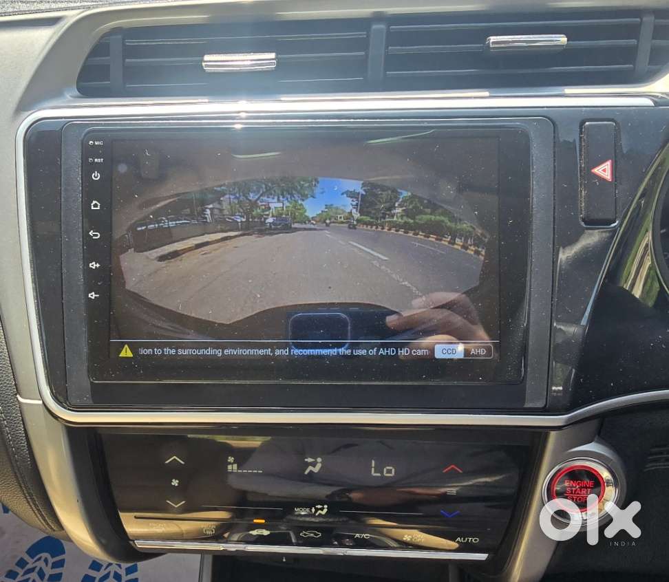 Honda City I-vtec Cvt Vx, 2017, Petrol