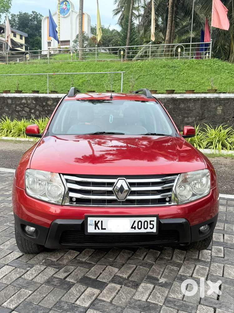 Renault Duster 85ps Diesel Rxl, 2012, Diesel