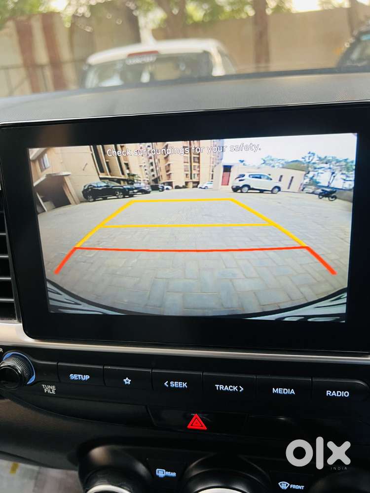 Hyundai Venue 1.0 Sx (o) Turbo Imt, 2021, Petrol