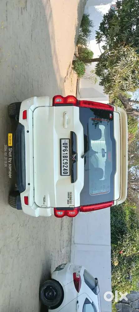 Mahindra Scorpio Classic 2022 Diesel 71200 Km Driven