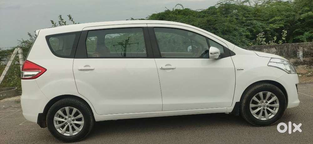 Maruti Suzuki Ertiga 1.5 Zdi, 2012, Diesel