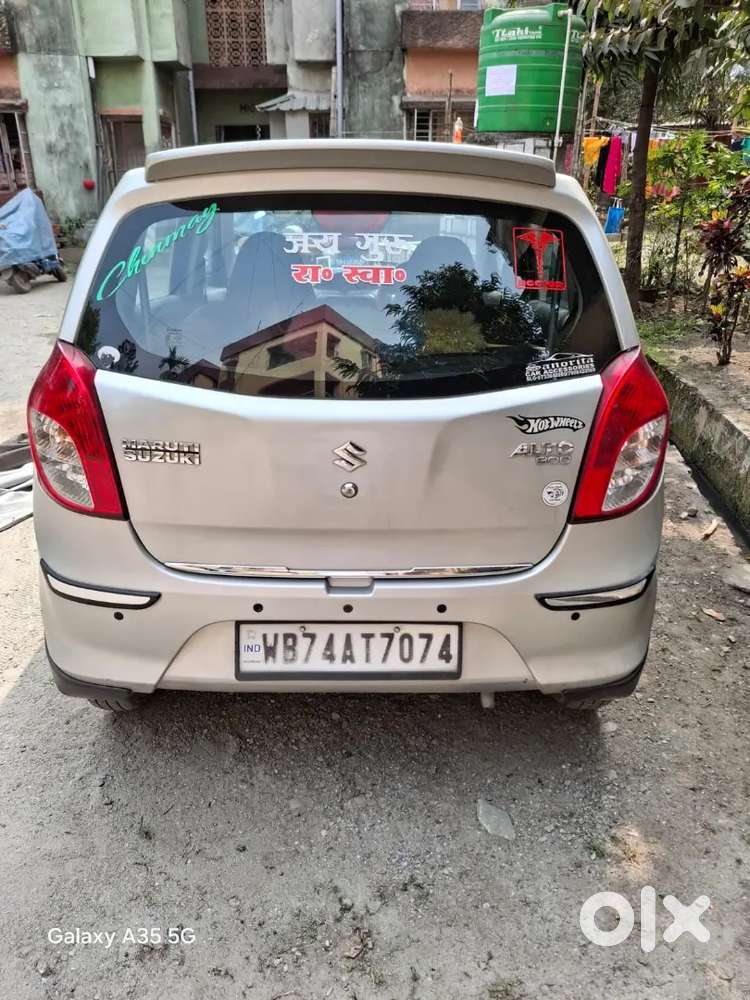 Maruti Suzuki Alto 2018 Petrol Automatic