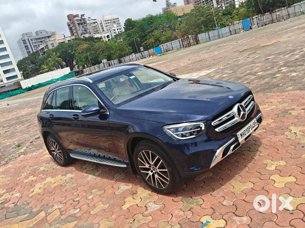 Mercedes-benz Glc 300 4matic, 2020, Petrol