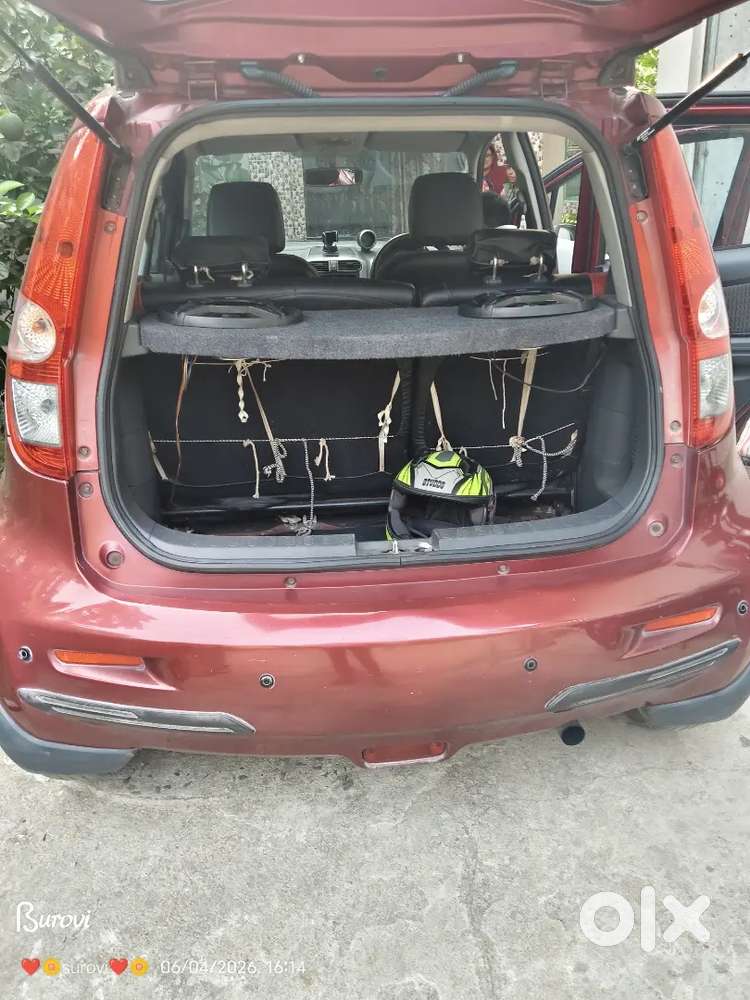 Maruti Suzuki Ritz 2015 Diesel Good Condition