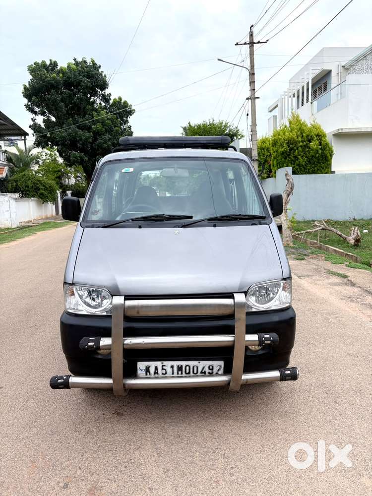 Maruti Suzuki Eeco 5 Seater Standard, 2020, Petrol