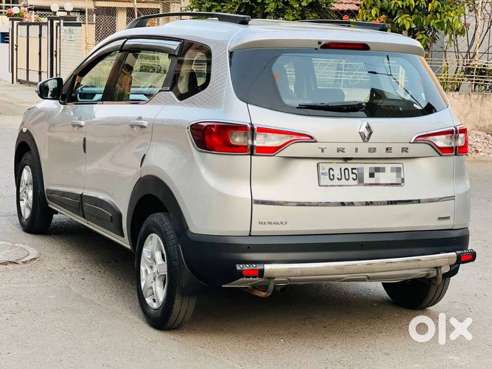 Renault Triber Rxz, 2020, Petrol
