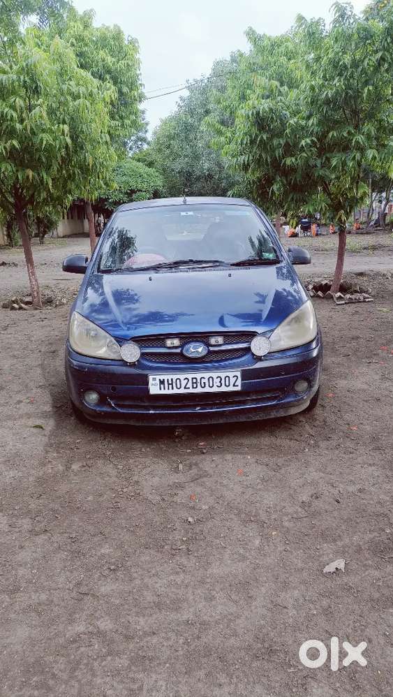 Hyundai Getz Prime 2008