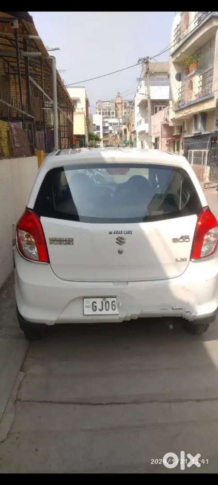 Maruti Suzuki 800 2014 Petrol Good Condition