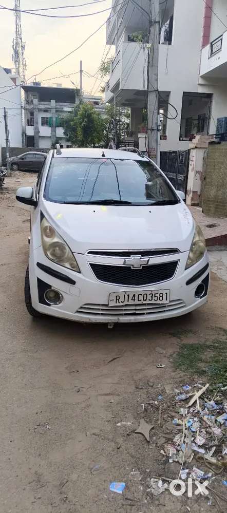 Chevrolet Beat Diesel 2012