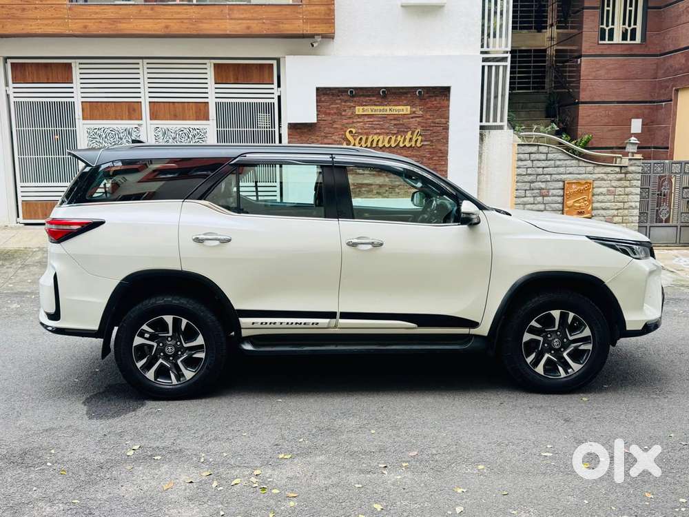 Toyota Fortuner Legender 4x2 At 2.8, 2021, Diesel