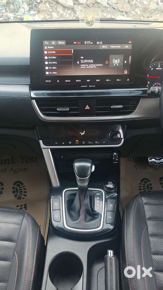 Kia Seltos Gtx Plus, 2022, Diesel