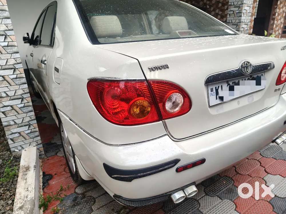 Toyota Corolla Well Maintained