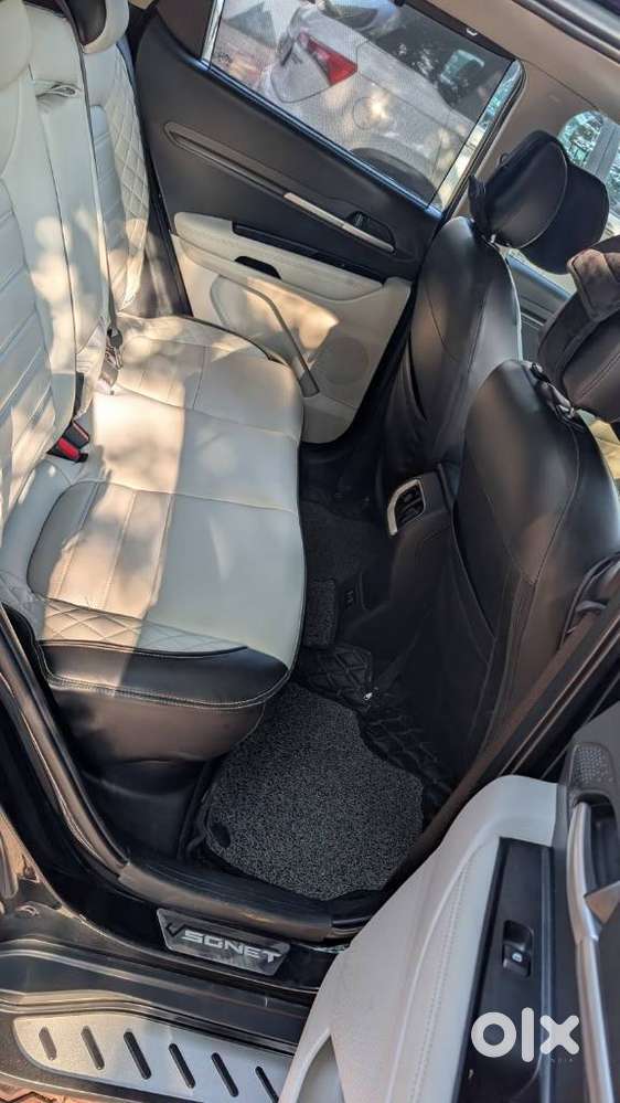 Kia Sonet G1.2 5mt Htk+(o), 2026, Petrol