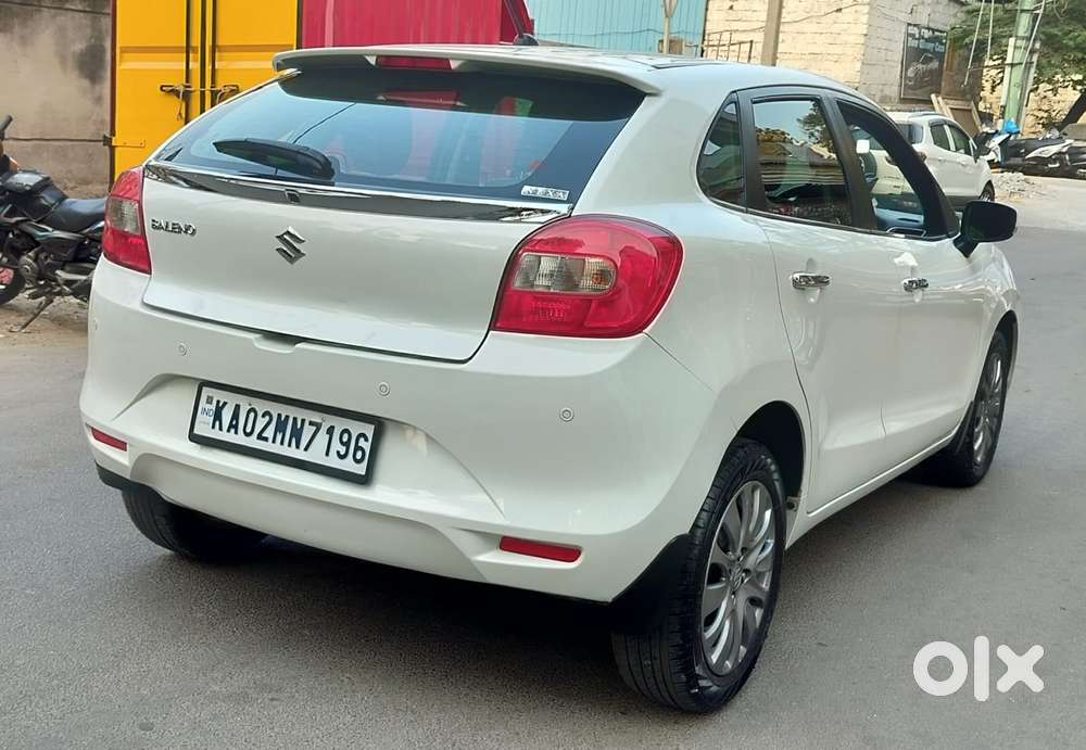 Maruti Suzuki Baleno Zeta, 2018, Petrol
