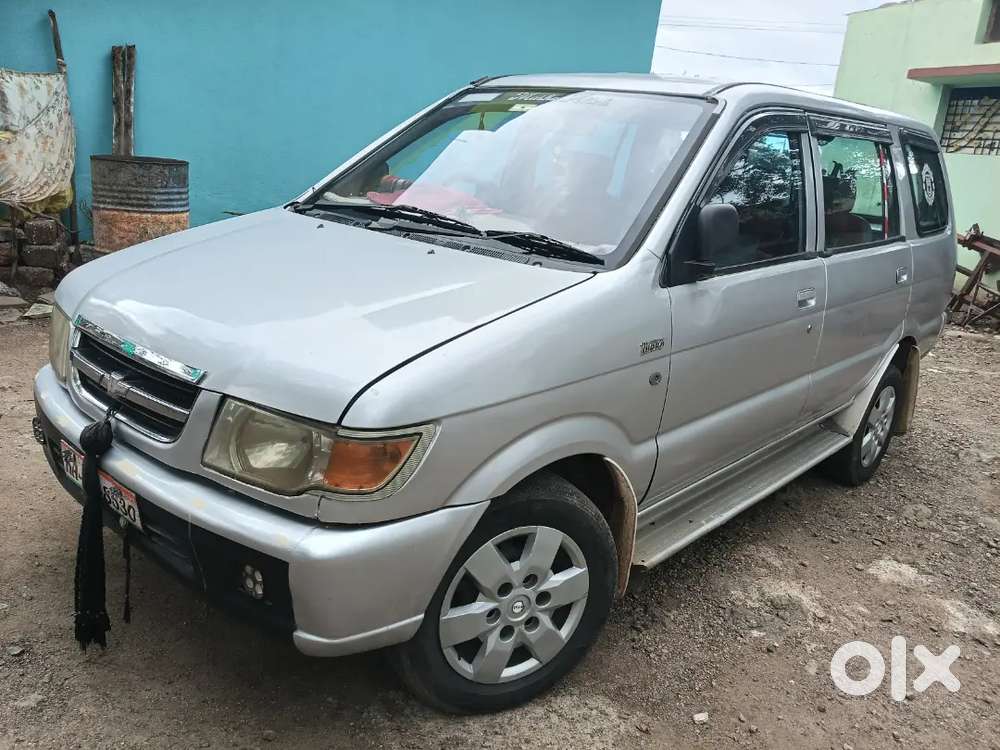 Chevrolet Tavera 2008 Manual Diesel