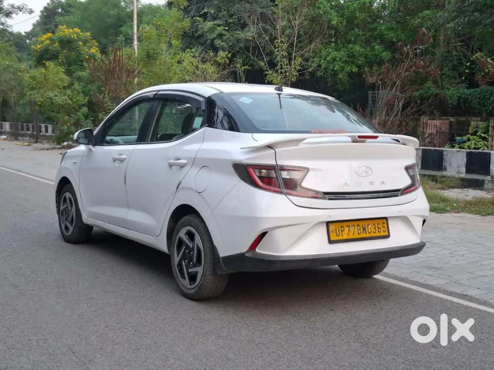 Hyundai Aura 1.2 S Cng, 2024, Petrol