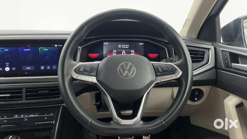 Volkswagen Virtus Gt Edge Limited Edition Dsg, 2022, Petrol