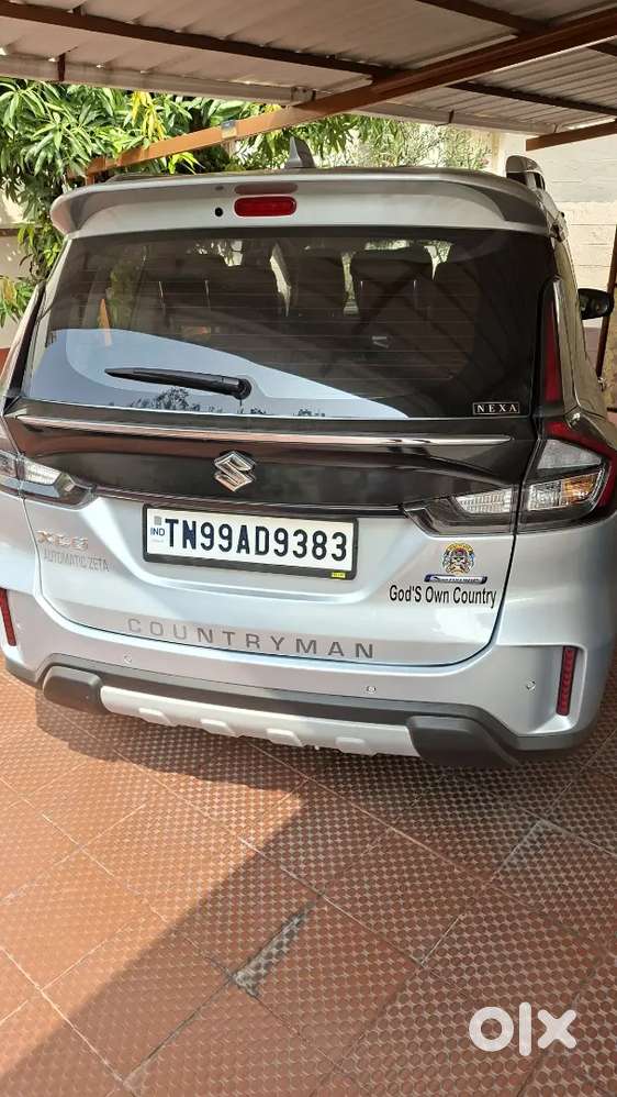 Maruti Suzuki Xl6 2025 Petrol 4700 Km Driven 6 Seater Captain Seat.