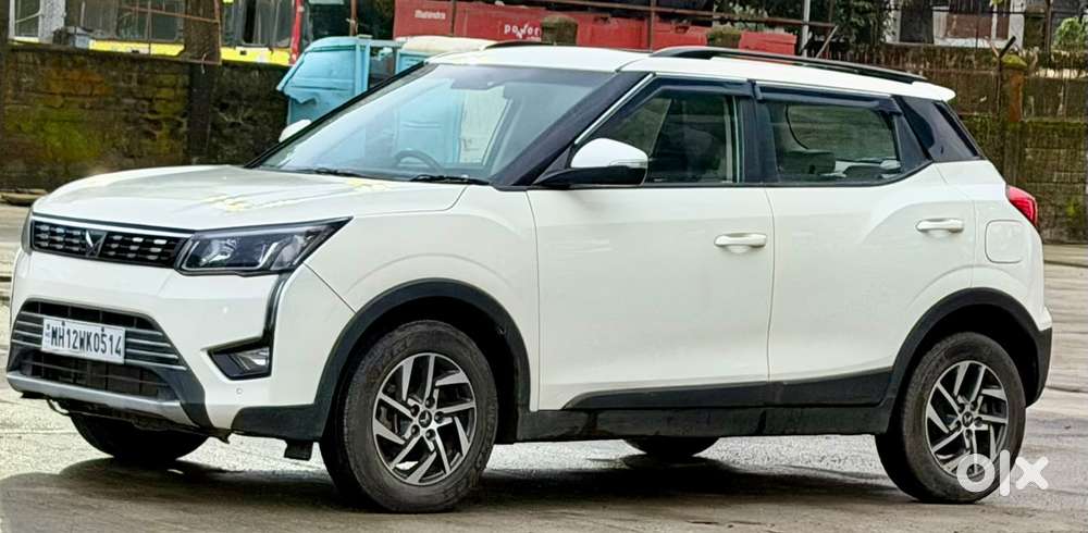 Mahindra Xuv300 W8 Option, 2024, Petrol