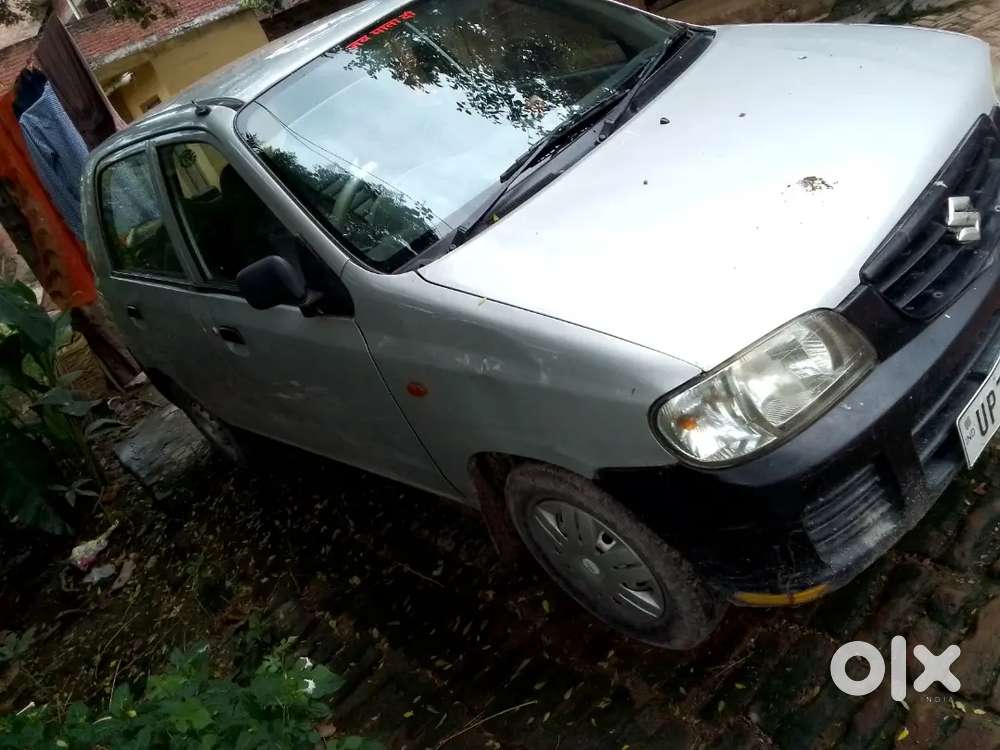Maruti Suzuki Alto 2012