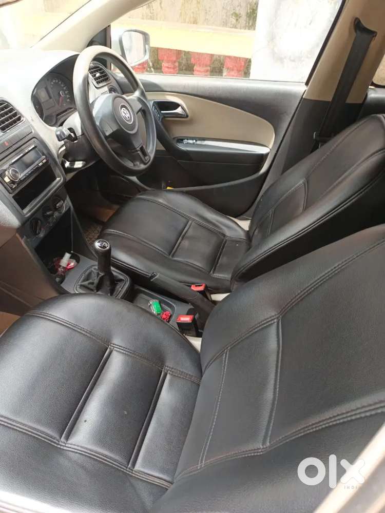 Volkswagen Polo 1.2 Mpi Mt Model 2011