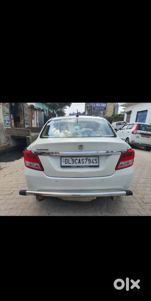 Maruti Suzuki Dzire 2020 Cng & Hybrids 80000 Km Driven
