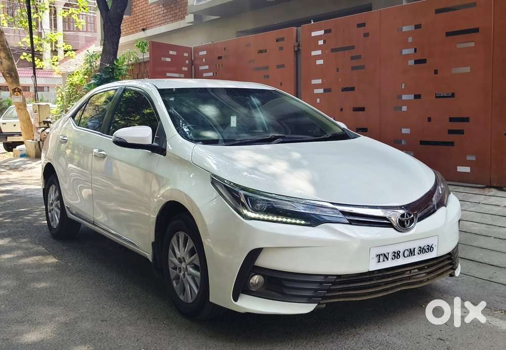 Toyota Corolla Altis 2013-2017 D-4d Limited Edition, 2017, Diesel