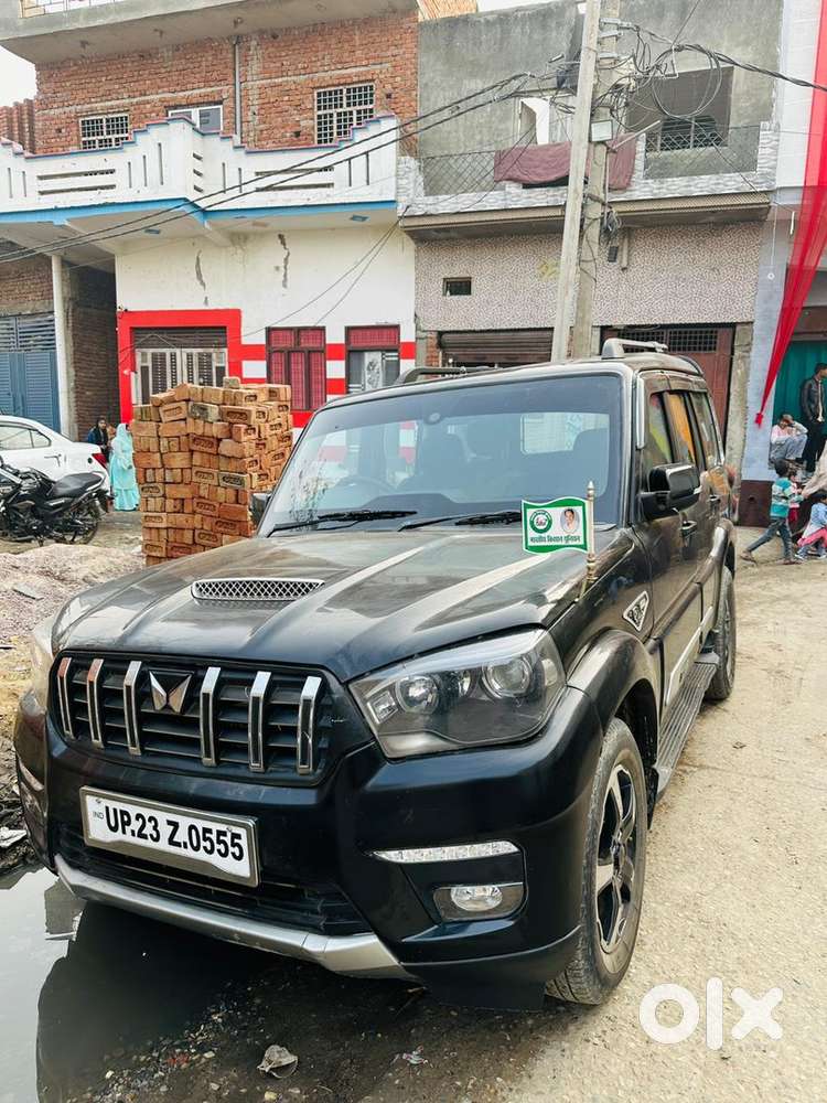 Mahindra Scorpio Classic 2019