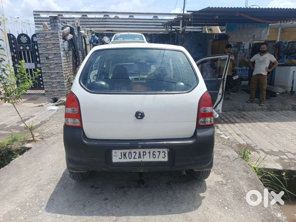 Maruti Alto 0.8 Lxi Petrol 2010