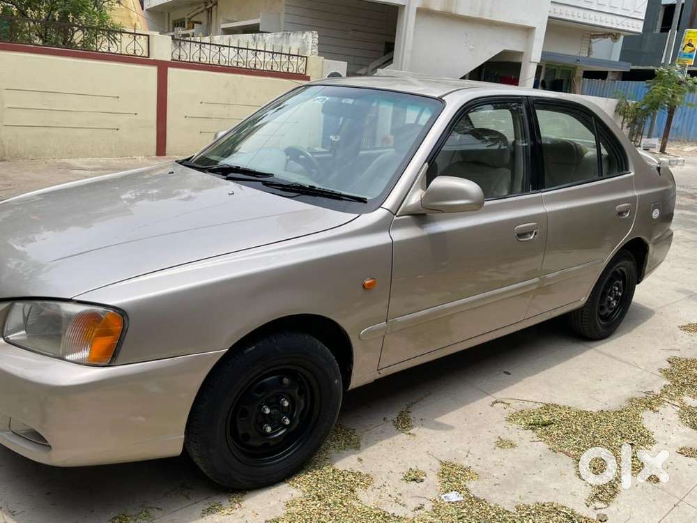Hyundai Accent 1.5 Executive 2008 Valid Till 2029