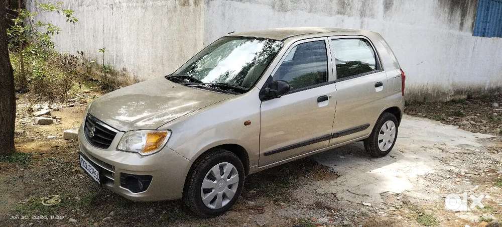 Maruti Suzuki Alto 2012 Vxi